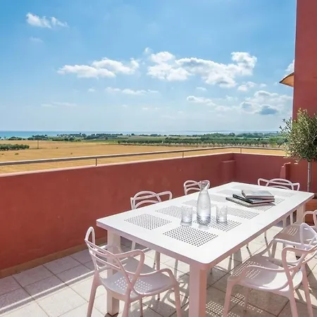 Casa Boa Gialla - Torre Guaceto Apartment