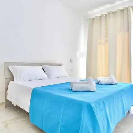 Casa Boa Gialla - Torre Guaceto Apartment *