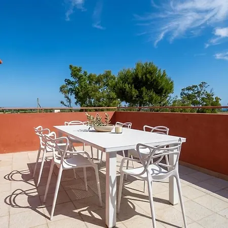 Casa Boa Gialla - Torre Guaceto Scogli di Apani