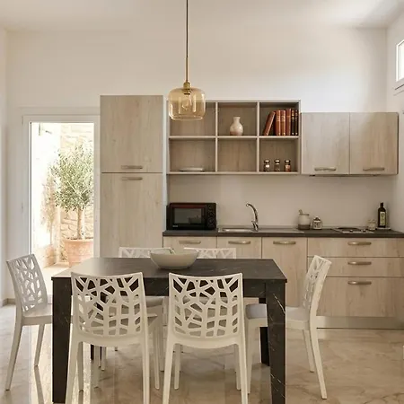 Casa Boa Gialla - Torre Guaceto Scogli di Apani