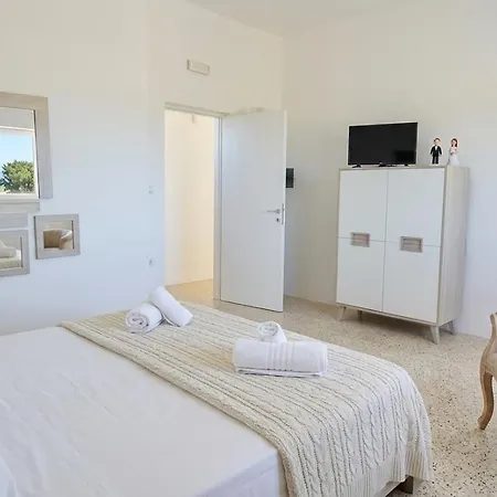 Apartment Casa Boa Gialla - Torre Guaceto Scogli di Apani